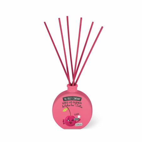Diffuseur Mikado – Parfum Cerise 🍒 - 40ml