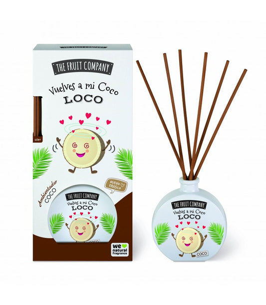 Diffuseur de Parfum Mikado Coco 40ml