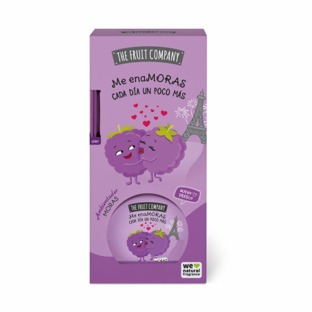 Diffuseur Mikado – Parfum Mûre  - 40ml