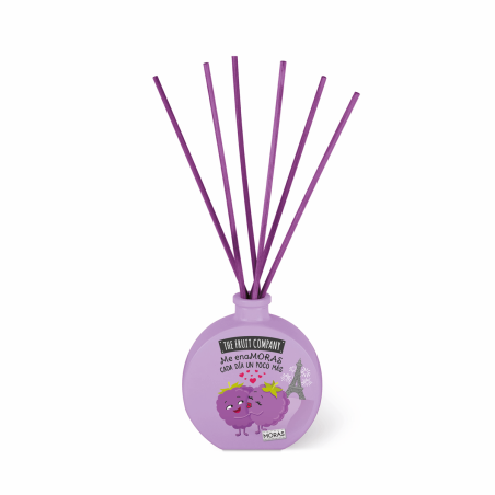 Diffuseur Mikado – Parfum Mûre  - 40ml