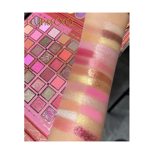 Palette XXL Magic Glam– 74 Couleurs ❤🌈