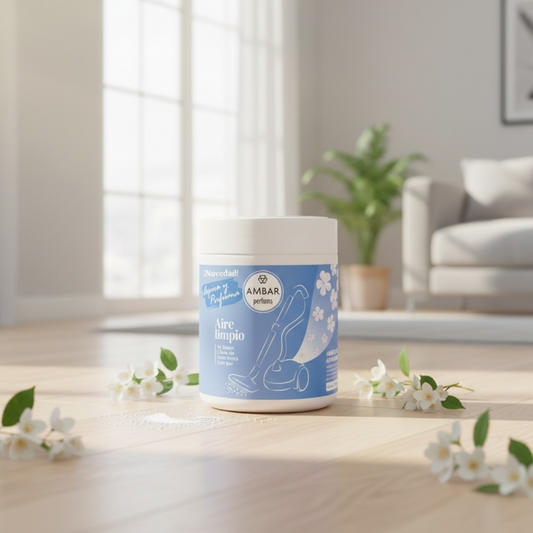 Pastilles parfumées pour aspirateur - Air Pure 🤍✨ - 400ml