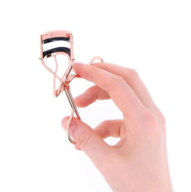 Recourbe Cils Rose Gold 💗