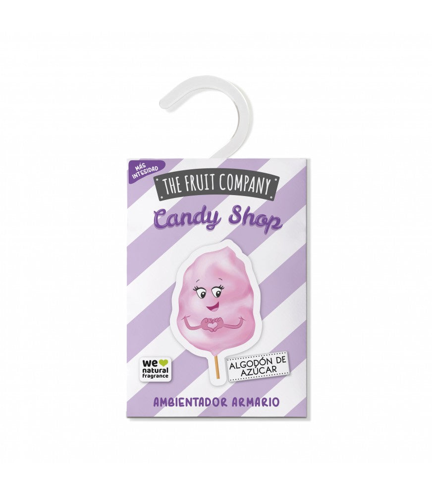 Sachet Armoire Candy Shop Barbe à Papa