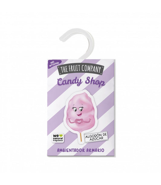 Sachet Armoire Candy Shop Barbe à Papa