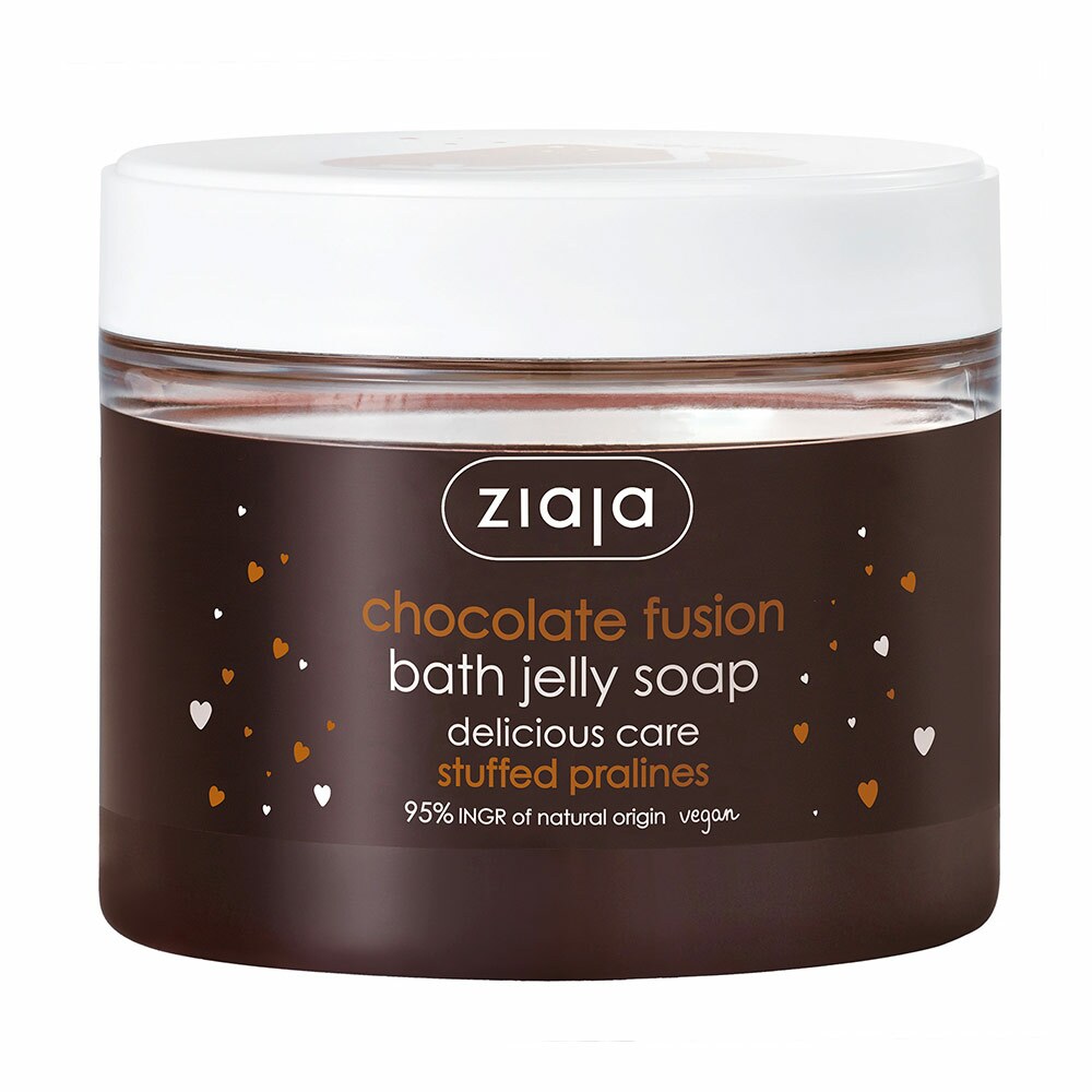 Savon Moussant pour le Bain au Chocolat Praliné 🛁🍫 - 260ml