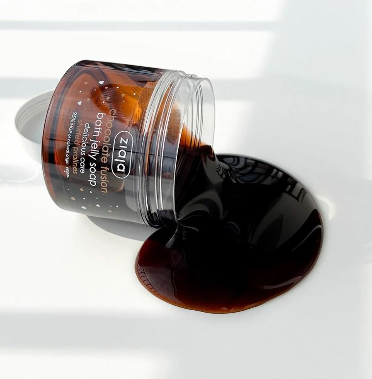 Savon Moussant pour le Bain au Chocolat Praliné 🛁🍫 - 260ml