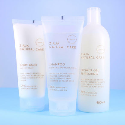 Crème Hydratante Corps Natural Care - 200 ml 🤍
