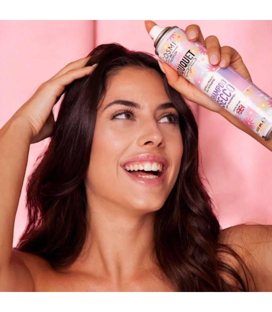Shampoing Sec Tropical des Îles - 200 ml