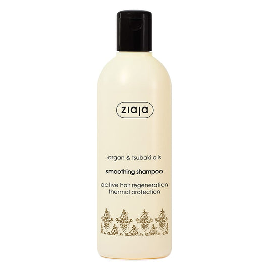 Shampoing Adoucissant Argan & Camélia - 300ml