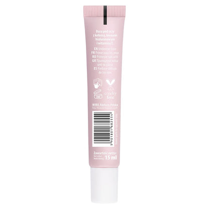 Soin Lissant Contour des Yeux – Roll-On Défatigant 15 ml