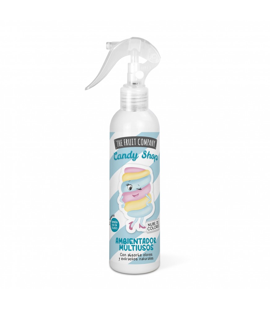 🍭Parfum désodorisant spray Marshmallow 200 ml