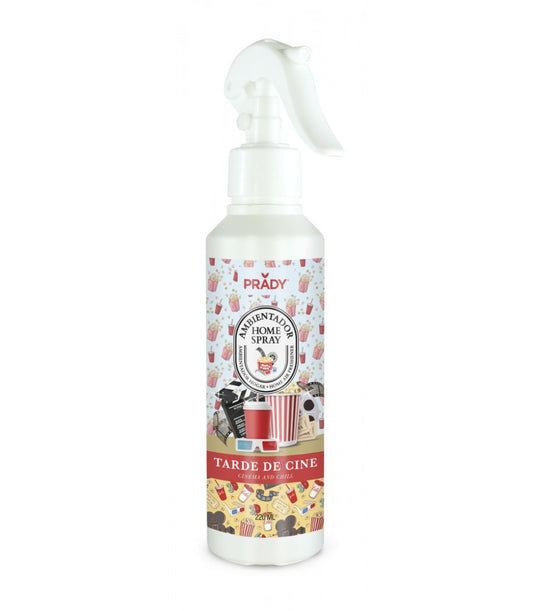 Spray d'Ambiance et Tissu Popcorn 220ml