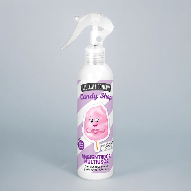 Parfum désodorisant spray Barbe à Papa  200 ml