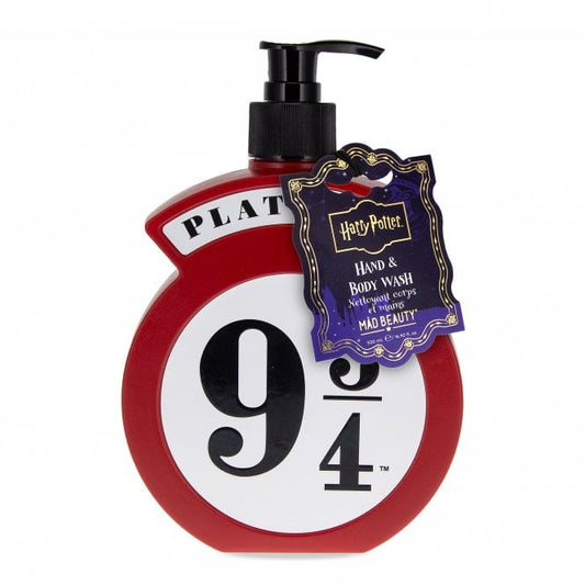Gel douche & savon mains Harry Potter – Platform 9 3/4 🚂⚡