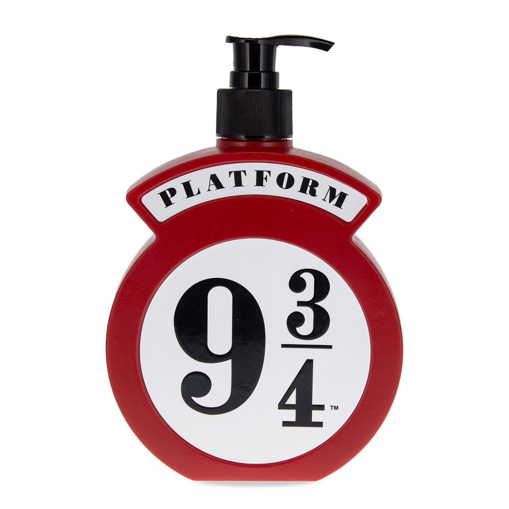 Gel douche & savon mains Harry Potter – Platform 9 3/4 🚂⚡