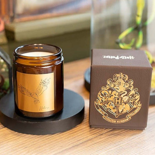 Bougie Parfumée Harry Potter - Hedwige - Fleur de Coton