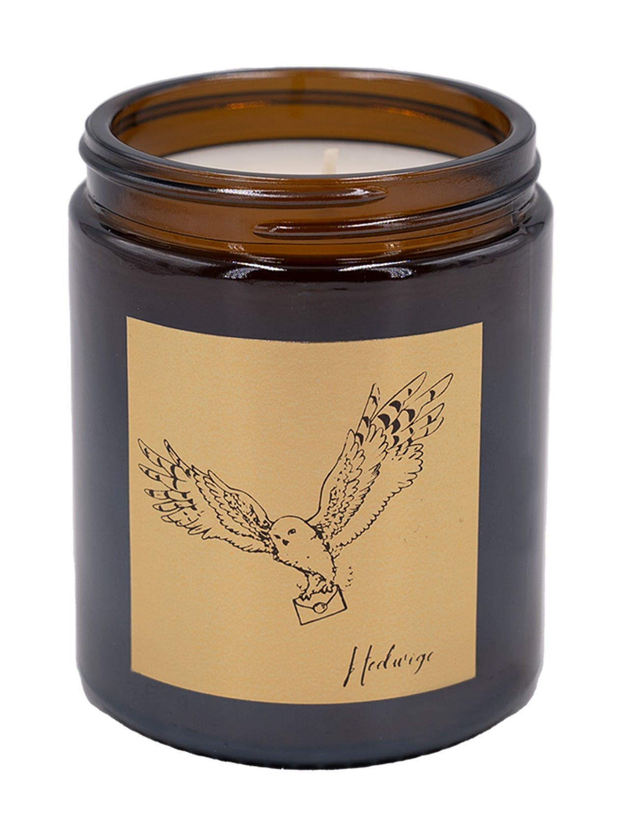 Bougie Parfumée Harry Potter - Hedwige - Fleur de Coton