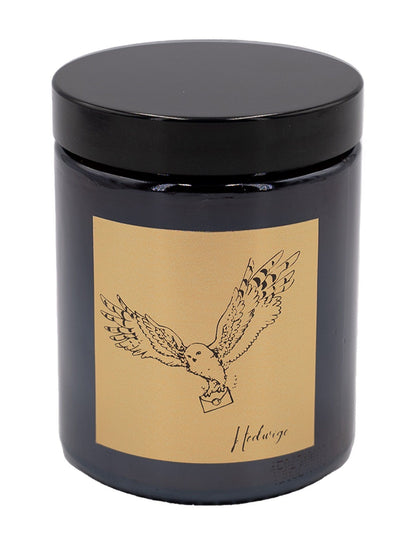 Bougie Parfumée Harry Potter - Hedwige - Fleur de Coton